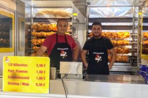 Fatih&lsquo;s Grillh&auml;hnchen