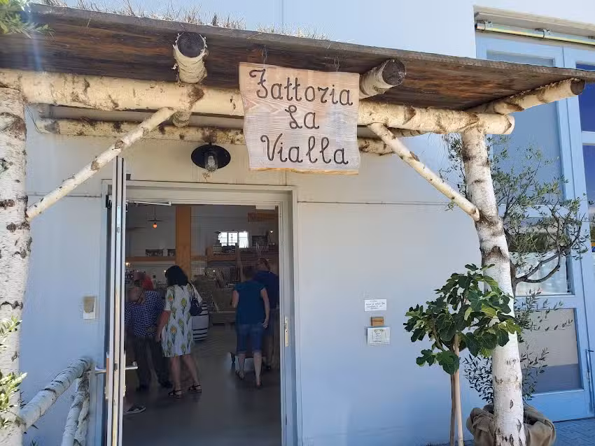 Fattoria La Vialla &ndash; Speisekammer Rosenhof