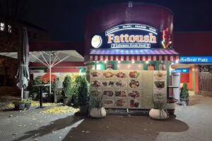Fattoush &ndash; Lebanese Fresh Food