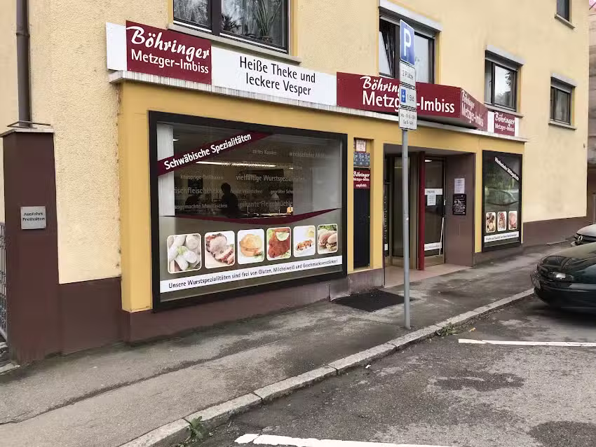 Fauser & G&ouml;lz Metzgerei und Imbiss