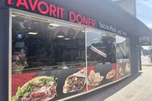 Favorit Döner