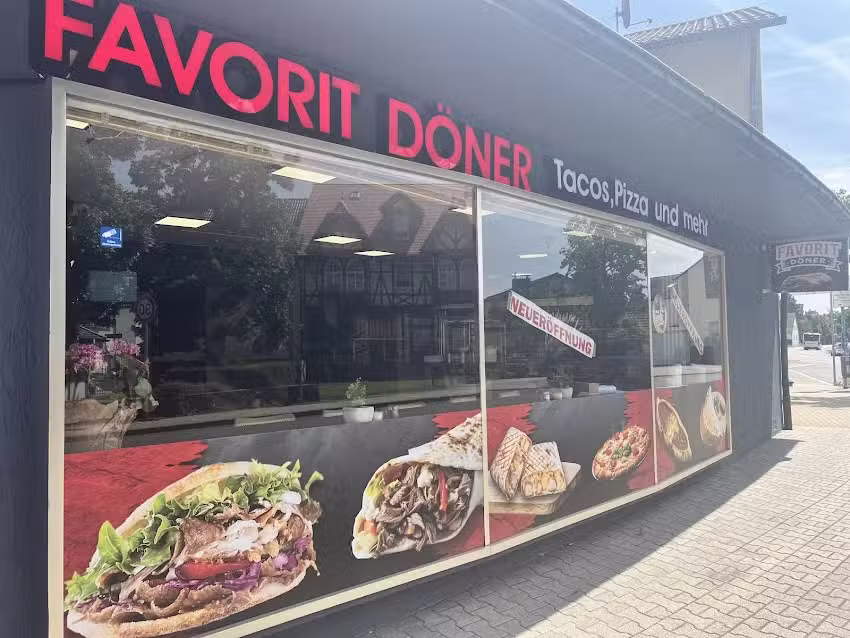 Favorit D&ouml;ner
