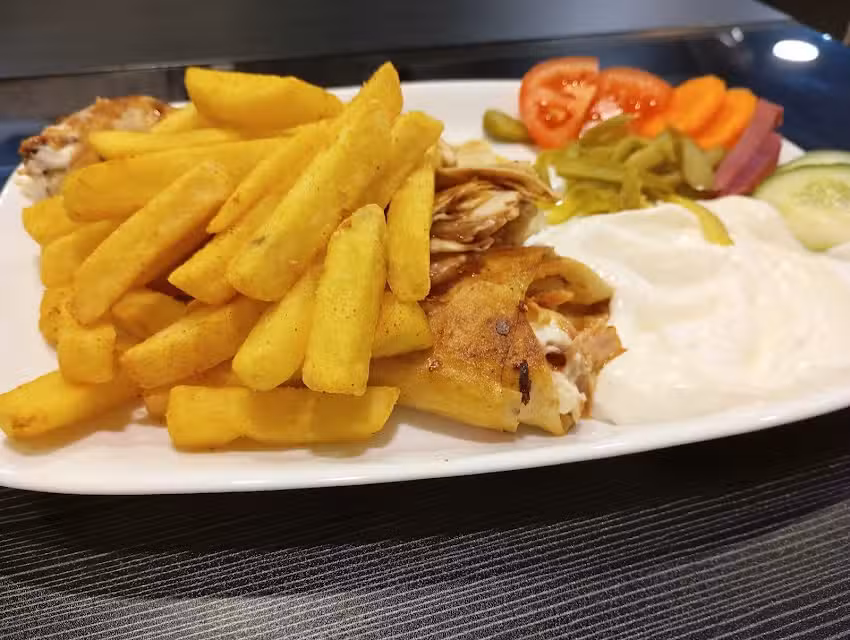 Fayha Restaurant &ndash; Bad Kreuznach