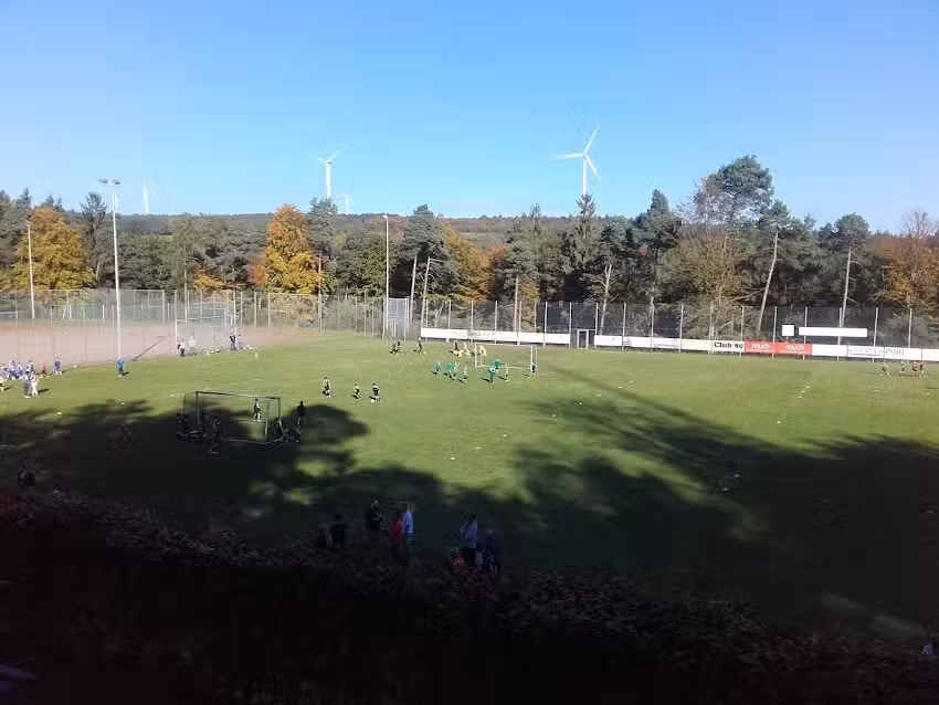 FC 1946 Rauenberg e.V. Clubheim