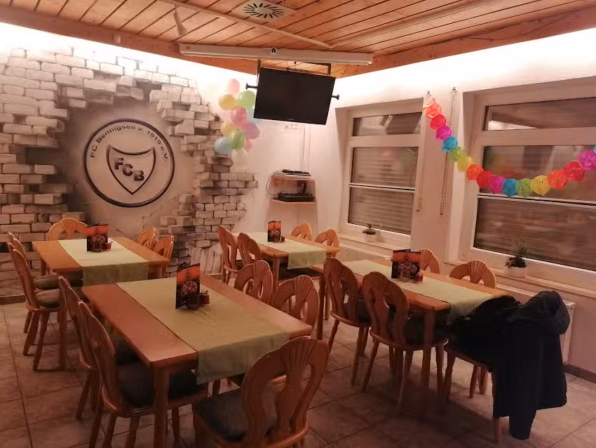 FC Bennigsen Bellisimo Pizzeria & Restaurant