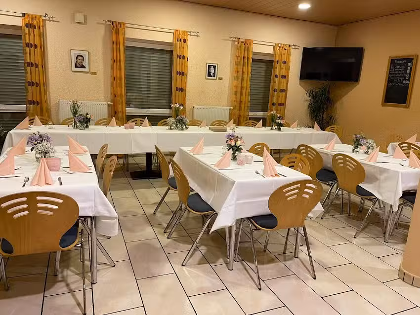 FC Germania Vereinsgastst&auml;tte