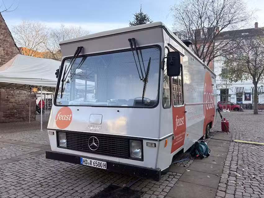 feast Foodtruck & Events