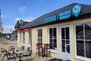 Fehmis Gem&uuml;se Kebap