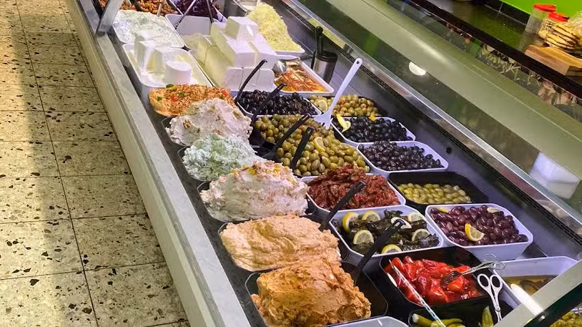 Fein und Kostbar pamukkale