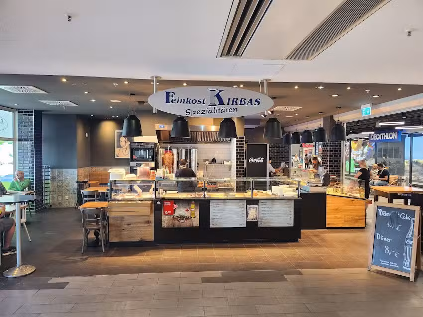 Feinkost and D&ouml;ner Kirbas