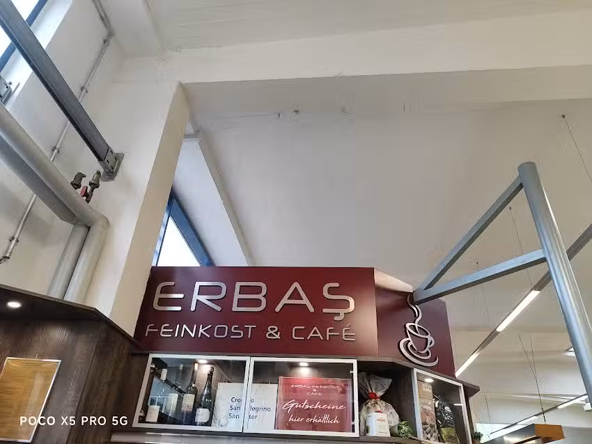 Feinkost & Caf&eacute; Erbaş