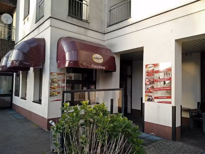 Feinkost &ndash; Fleischerei Heinz Borghs