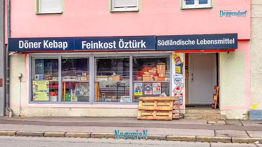 Feinkost &Ouml;zt&uuml;rk