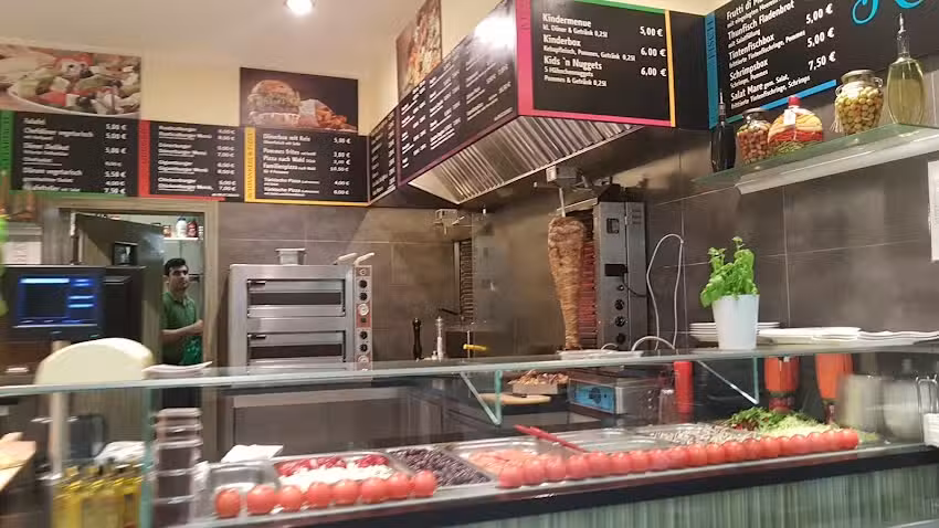 Feinkost und Dönerpark