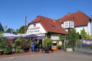 Feinräucherei Schwarze – Räucherkate