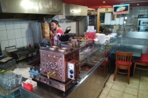 Feinschmecker Fast food