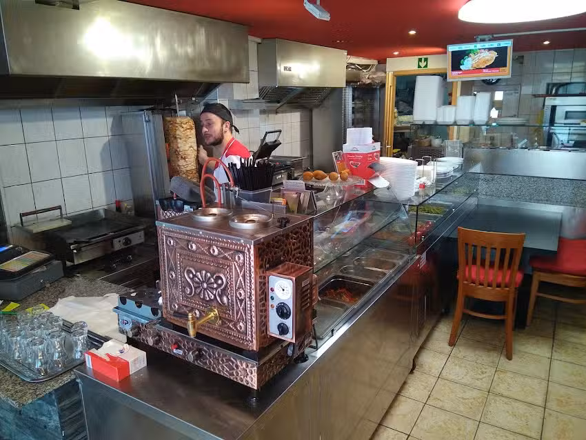 Feinschmecker Fast food