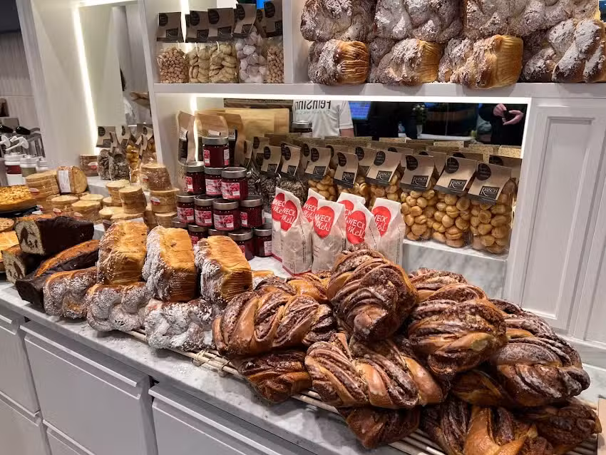 FeinSinn &ndash; Kaffee, Bistro + B&auml;ckerei &ndash; Lauchringen