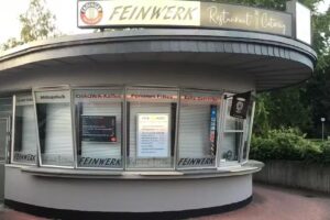 Feinwerk Restaurant UG / Menü auf Rädern