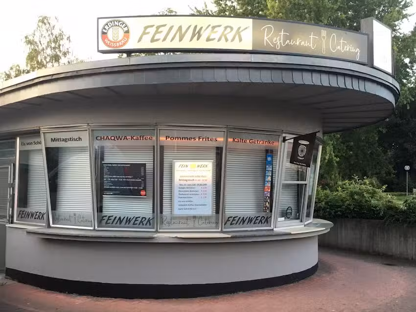 Feinwerk Restaurant UG / Menü auf Rädern