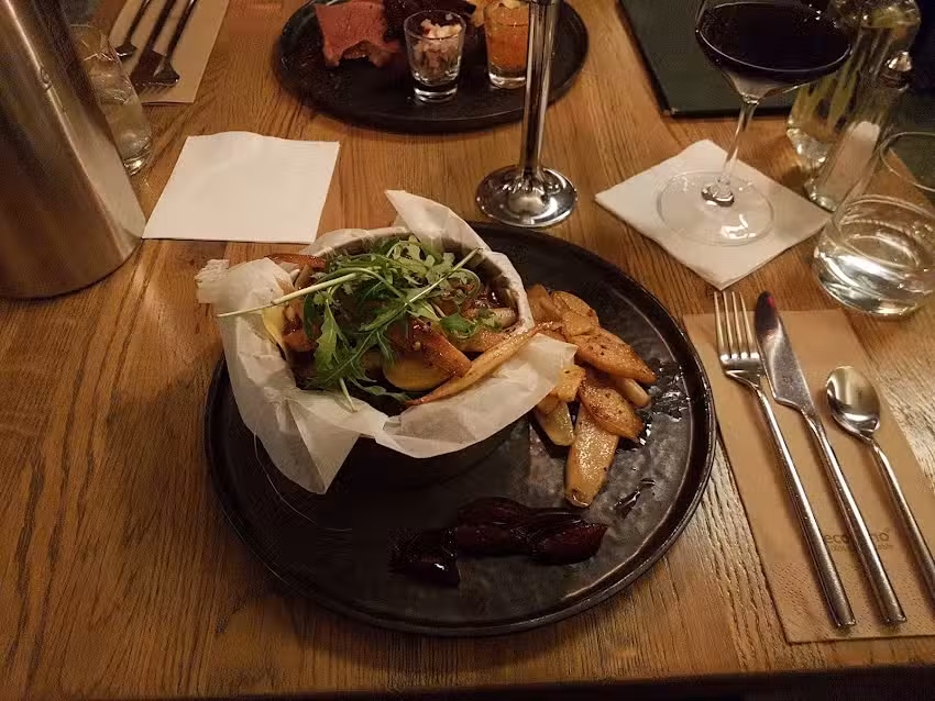 Fela – Gutes Essen, Gute Leute