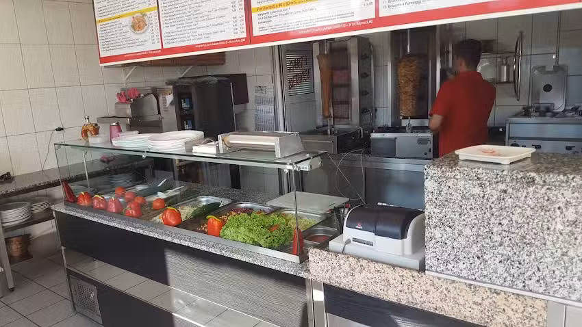 Feldkirchener Big D&ouml;ner Haus