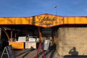Feldküche am Löwenpark