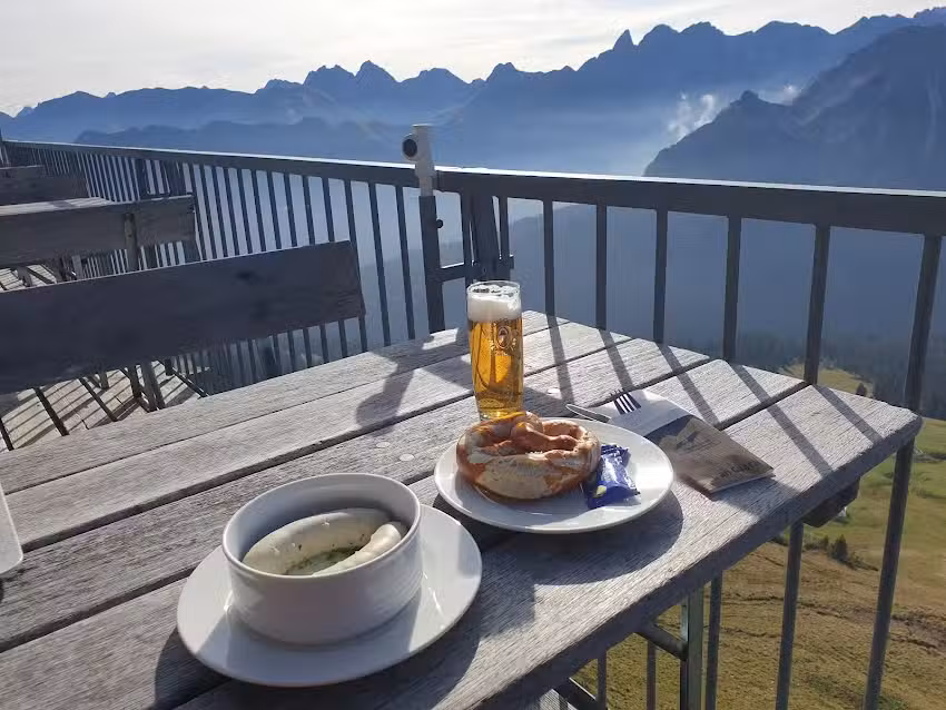 Fellhorn Gipfelrestaurant