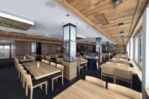 Fellhornbahn Restaurant Bergstation