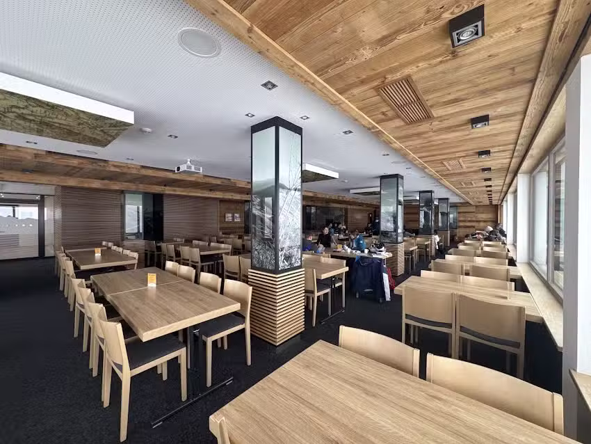 Fellhornbahn Restaurant Bergstation