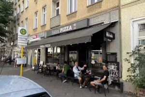 Fellini Pizza