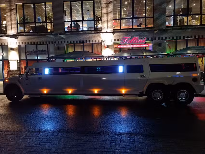 Fellini &ndash; Restaurant &ndash; Bar &ndash; Lounge