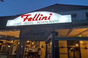 Fellini Ristorante&Eiscaf&eacute;