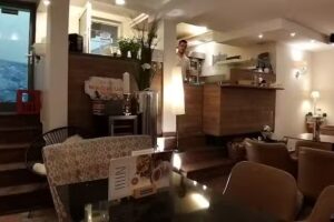Fellini&rsquo;s Eiscafe & Pizza