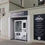 Fels + Frostig Eisautomat