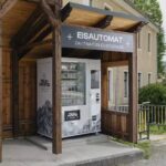 Fels + Frostig Eisautomat