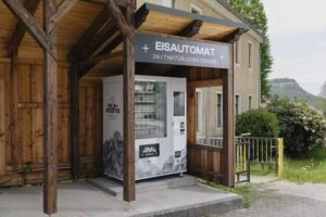 Fels + Frostig Eisautomat