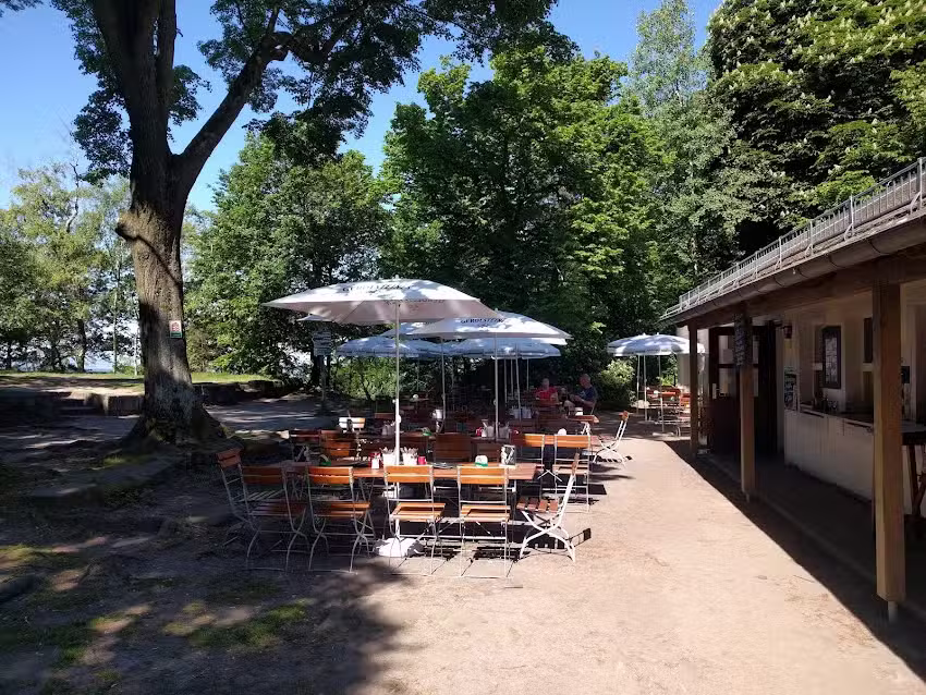 Felsbaude Lilienstein