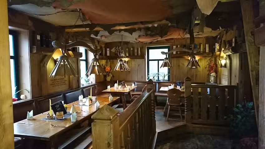 Felsendome Rabenstein