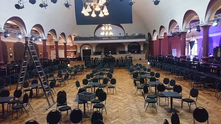 Felsenkeller Leipzig