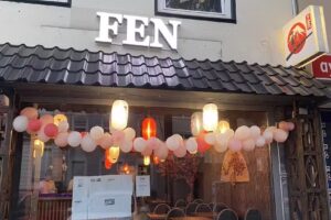 FEN Sushi Restaurant