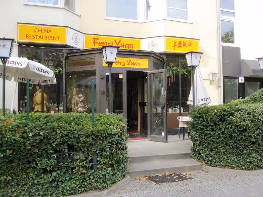 Feng Yuan Berlin