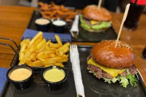 Fenomen Burger