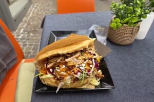 Fenster Mosbach Gemüse Döner