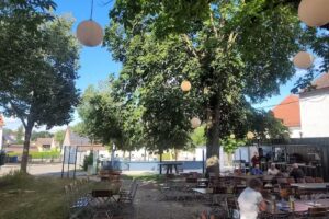FERBER – der Biergarten