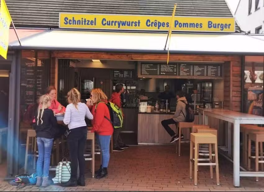 Ferdi&rsquo;s Imbiss und Cr&ecirc;pes