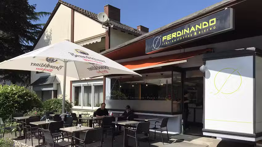 Ferdinando Italian coffee & bistro / Bonn