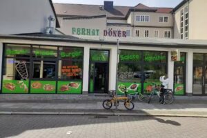 Ferhat Bistro D&ouml;ner & Pizza