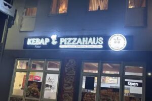 Ferhat D&ouml;ner, Kebab & Pizza Haus
