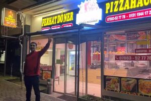 Ferhat D&ouml;ner Pizza Haus